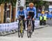 Canadians out training before the start of racing 		CREDITS:  		TITLE: 2017 Road World Championships, Bergen, Norway 		COPYRIGHT: Rob Jones/www.canadiancyclist.com 2017 -copyright -All rights retained - no use permitted without prior; written permission