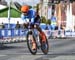 Alec Cowan (Canada) 		CREDITS:  		TITLE: 2017 Road World Championships, Bergen, Norway 		COPYRIGHT: Rob Jones/www.canadiancyclist.com 2017 -copyright -All rights retained - no use permitted without prior; written permission