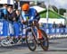 Alec Cowan (Canada) 		CREDITS:  		TITLE: 2017 Road World Championships, Bergen, Norway 		COPYRIGHT: Rob Jones/www.canadiancyclist.com 2017 -copyright -All rights retained - no use permitted without prior; written permission