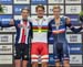 Brandon McNulty, Mikkel Bjerg, Corentin Ermenault  		CREDITS:  		TITLE: 2017 Road World Championships, Bergen, Norway 		COPYRIGHT: Rob Jones/www.canadiancyclist.com 2017 -copyright -All rights retained - no use permitted without prior; written permission