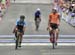 Guillaume Boivin finishing with Bauke Mollema (Netherlands) 		CREDITS:  		TITLE: 2017 Road World Championships, Bergen, Norway 		COPYRIGHT: Rob Jones/www.canadiancyclist.com 2017 -copyright -All rights retained - no use permitted without prior; written pe