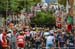 The chaos after the finish 		CREDITS:  		TITLE: 2017 Road World Championships, Bergen, Norway 		COPYRIGHT: Rob Jones/www.canadiancyclist.com 2017 -copyright -All rights retained - no use permitted without prior; written permission