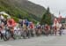 Bunch on climb 		CREDITS:  		TITLE: 2017 Road World Championships, Bergen, Norway 		COPYRIGHT: Rob Jones/www.canadiancyclist.com 2017 -copyright -All rights retained - no use permitted without prior; written permission