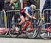 Maggie Coles-Lyster (Canada) 		CREDITS:  		TITLE: 2017 Road World Championships, Bergen, Norway 		COPYRIGHT: Rob Jones/www.canadiancyclist.com 2017 -copyright -All rights retained - no use permitted without prior; written permission