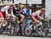 Laurie Jussaume (Canada) 		CREDITS:  		TITLE: 2017 Road World Championships, Bergen, Norway 		COPYRIGHT: Rob Jones/www.canadiancyclist.com 2017 -copyright -All rights retained - no use permitted without prior; written permission