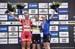 Emma Jorgensen, Elena Pirrone, Letizia Paternoster 		CREDITS:  		TITLE: 2017 Road World Championships, Bergen, Norway 		COPYRIGHT: Rob Jones/www.canadiancyclist.com 2017 -copyright -All rights retained - no use permitted without prior; written permission