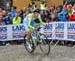 Primoz Roglic (Slovenia) 		CREDITS:  		TITLE: 2017 Road World Championships, Bergen, Norway 		COPYRIGHT: Rob Jones/www.canadiancyclist.com 2017 -copyright -All rights retained - no use permitted without prior; written permission