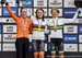 Anna van der Breggen, Annemiek van Vleuten, Katrin Garfoot  		CREDITS:  		TITLE: 2017 Road World Championships, Bergen, Norway 		COPYRIGHT: Rob Jones/www.canadiancyclist.com 2017 -copyright -All rights retained - no use permitted without prior; written pe