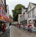 Norway leads the chase 		CREDITS:  		TITLE: 2017 Road World Championships, Bergen, Norway 		COPYRIGHT: Rob Jones/www.canadiancyclist.com 2017 -copyright -All rights retained - no use permitted without prior; written permission