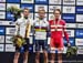 Lennard Kamna , Benoit Cosnefroy, Michael Svendgaard 		CREDITS:  		TITLE: 2017 Road World Championships, Bergen, Norway 		COPYRIGHT: Rob Jones/www.canadiancyclist.com 2017 -copyright -All rights retained - no use permitted without prior; written permissio