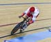 Denis Dmitriev qualified first 		CREDITS:  		TITLE: 2017 Track World Championships 		COPYRIGHT: Rob Jones/www.canadiancyclist.com 2017 -copyright -All rights retained - no use permitted without prior; written permission