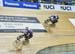 1/8: Ryan Owens (Great Britain) vs  Hugo Barrette (Canada) 		CREDITS:  		TITLE: 2017 Track World Championships 		COPYRIGHT: Rob Jones/www.canadiancyclist.com 2017 -copyright -All rights retained - no use permitted without prior; written permission