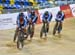 Women Team Pursuit squad 		CREDITS:  		TITLE: 2017 Track World Championships 		COPYRIGHT: Rob Jones/www.canadiancyclist.com 2017 -copyright -All rights retained - no use permitted without prior; written permission