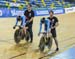 OBrien and Walsh get ready to start 		CREDITS:  		TITLE: 2017 Track World Championships 		COPYRIGHT: Rob Jones/www.canadiancyclist.com 2017 -copyright -All rights retained - no use permitted without prior; written permission