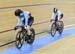 1/8 Final Heat: Kristina Vogel vs Kate OBrien 		CREDITS:  		TITLE: 2017 Track World Championships 		COPYRIGHT: Rob Jones/www.canadiancyclist.com 2017 -copyright -All rights retained - no use permitted without prior; written permission