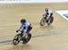 1/8 Final Heat: Kristina Vogel vs Kate OBrien 		CREDITS:  		TITLE: 2017 Track World Championships 		COPYRIGHT: Rob Jones/www.canadiancyclist.com 2017 -copyright -All rights retained - no use permitted without prior; written permission