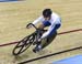 Giorgia Bronzini (Italy) 		CREDITS:  		TITLE: 2017 Track World Championships 		COPYRIGHT: Rob Jones/www.canadiancyclist.com 2017 -copyright -All rights retained - no use permitted without prior; written permission