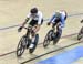 Cameron Meyer (Australia) and Adam Jamieson (Canada) 		CREDITS:  		TITLE: 2017 Track World Championships 		COPYRIGHT: Rob Jones/www.canadiancyclist.com 2017 -copyright -All rights retained - no use permitted without prior; written permission