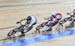 Cameron Meyer (Australia) and Wojciech Pszczolarski (Poland) 		CREDITS:  		TITLE: 2017 Track World Championships 		COPYRIGHT: Rob Jones/www.canadiancyclist.com 2017 -copyright -All rights retained - no use permitted without prior; written permission