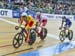 Scratch Race 		CREDITS:  		TITLE: 2017 Track World Championships 		COPYRIGHT: Rob Jones/www.canadiancyclist.com 2017 -copyright -All rights retained - no use permitted without prior; written permission