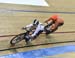 First Round: Kristina Vogel (Germany) and Shanne Braspennincx (Netherlands) 		CREDITS:  		TITLE: 2017 Track World Championships 		COPYRIGHT: Rob Jones/www.canadiancyclist.com 2017 -copyright -All rights retained - no use permitted without prior; written p