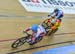 First Round repechages 		CREDITS:  		TITLE: 2017 Track World Championships 		COPYRIGHT: Rob Jones/www.canadiancyclist.com 2017 -copyright -All rights retained - no use permitted without prior; written permission