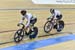 Gold medal final: Kristina Vogel (Germany) vs Stephanie Morton (Australia) 		CREDITS:  		TITLE: 2017 Track World Championships 		COPYRIGHT: Rob Jones/www.canadiancyclist.com 2017 -copyright -All rights retained - no use permitted without prior; written pe