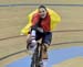 World Champion Kristina Vogel 		CREDITS:  		TITLE: 2017 Track World Championships 		COPYRIGHT: Rob Jones/www.canadiancyclist.com 2017 -copyright -All rights retained - no use permitted without prior; written permission