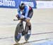 Annie Foreman-Mackey (Canada) 		CREDITS:  		TITLE: 2017 Track World Championships 		COPYRIGHT: Rob Jones/www.canadiancyclist.com 2017 -copyright -All rights retained - no use permitted without prior; written permission