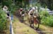 Nino Schurter (Scott-Sram MTB Racing Team) leading Maxime Marotte (Cannondale Factory Racing XC) and Anton Sintsov (Jbg - 2 Professional MTB Team) 		CREDITS:  		TITLE: 2017 Lenzerheide World Cup 		COPYRIGHT: EGO-Promotion, Armin M. Kústenbrúck