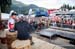 Nino Schurter doing post race interviews for the fans 		CREDITS:  		TITLE: 2017 Lenzerheide World Cup 		COPYRIGHT: EGO-Promotion, Armin M. Kústenbrúck