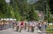 Start of womens race 		CREDITS:  		TITLE: 2017 Lenzerheide World Cup 		COPYRIGHT: EGO-Promotion, Armin M. Kústenbrúck