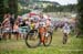 Yana Belomoina (CST Sandd American Eagle MTB Racing Team) 		CREDITS:  		TITLE: 2017 Lenzerheide World Cup 		COPYRIGHT: EGO-Promotion, Armin M. Kústenbrúck