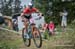 Emily Batty (Trek Factory Racing XC) 		CREDITS:  		TITLE: 2017 Lenzerheide World Cup 		COPYRIGHT: EGO-Promotion, Armin M. Kústenbrúck