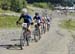 Juliette Larose-Gingras leading Julianne Sarrazin 		CREDITS:  		TITLE: 2017 XC Championships 		COPYRIGHT: Rob Jones/www.canadiancyclist.com 2017 -copyright -All rights retained - no use permitted without prior; written permission