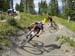 Peter Disera and Leandre Bouchard 		CREDITS:  		TITLE: 2017 XC Championships 		COPYRIGHT: Rob Jones/www.canadiancyclist.com 2017 -copyright -All rights retained - no use permitted without prior; written permission