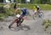 Catharine Pendrel and Emily Batty 		CREDITS:  		TITLE: 2017 XC Championships 		COPYRIGHT: Rob Jones/www.canadiancyclist.com 2017 -copyright -All rights retained - no use permitted without prior; written permission