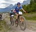 Catharine Pendrel and Emily Batty 		CREDITS:  		TITLE: 2017 XC Championships 		COPYRIGHT: Rob Jones/www.canadiancyclist.com 2017 -copyright -All rights retained - no use permitted without prior; written permission