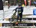 Craig Fraser (AB) Peloton Racing p/b Hyperbia.ca out front 		CREDITS:  		TITLE: 2018 Canadian Cyclo-cross Championships 		COPYRIGHT: ROB JONES/CANADIAN CYCLIST