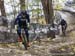 Craig Fraser (AB) Peloton Racing p/b Hyperbia.ca with Bob Bergman (ON) Canadian Cycling Magazine closing in 		CREDITS:  		TITLE: 2018 Canadian Cyclo-cross Championships 		COPYRIGHT: ROB JONES/CANADIAN CYCLIST