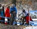 Raphael Auclair (QC) Pivot Cycles - OTE and Gunnar Holmgren (ON) Hardwood Next Wave Cycling Team 		CREDITS:  		TITLE: 2018 Canadian Cyclo-cross Championships 		COPYRIGHT: Rob Jones/www.canadiancyclist.com 2018 -copyright -All rights retained - no use perm