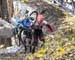 Quinton Disera (ON) Norco Factory Team XC and Raphael Auclair (QC) Pivot Cycles - OTE 		CREDITS:  		TITLE: 2018 Canadian Cyclo-cross Championships 		COPYRIGHT: Rob Jones/www.canadiancyclist.com 2018 -copyright -All rights retained - no use permitted witho