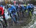 Marc Andre Fortier (QC) Pivot Cycles- OTE 		CREDITS:  		TITLE: 2018 Canadian Cyclo-cross Championships 		COPYRIGHT: Rob Jones/www.canadiancyclist.com 2018 -copyright -All rights retained - no use permitted without prior, written permission