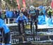 Michael van den Ham (BC) Garneau - Easton p/b Transitions Life Care and Geoff Kabush (BC) Yeti-Maxxis 		CREDITS:  		TITLE: 2018 Canadian Cyclo-cross Championships 		COPYRIGHT: Rob Jones/www.canadiancyclist.com 2018 -copyright -All rights retained - no use