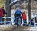 Marc Andre Fortier (QC) Pivot Cycles- OTE 		CREDITS:  		TITLE: 2018 Canadian Cyclo-cross Championships 		COPYRIGHT: Rob Jones/www.canadiancyclist.com 2018 -copyright -All rights retained - no use permitted without prior, written permission