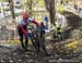 Peter Disera (ON) Norco Factory Team XC 		CREDITS:  		TITLE: 2018 Canadian Cyclo-cross Championships 		COPYRIGHT: Rob Jones/www.canadiancyclist.com 2018 -copyright -All rights retained - no use permitted without prior, written permission