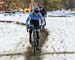 Jean-francois Blais (ON) Trek Cyclocross Collective 		CREDITS:  		TITLE: 2018 Canadian Cyclo-cross Championships 		COPYRIGHT: Rob Jones/www.canadiancyclist.com 2018 -copyright -All rights retained - no use permitted without prior, written permission