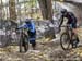 Jean-francois Blais (ON) Trek Cyclocross Collective and Robert Holmgren (ON) Hardwood Next Wave Cycling Team 		CREDITS:  		TITLE: 2018 Canadian Cyclo-cross Championships 		COPYRIGHT: Rob Jones/www.canadiancyclist.com 2018 -copyright -All rights retained -