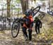 Rhonda Stickle (ON) Bike Zone Racing 		CREDITS:  		TITLE: 2018 Canadian Cyclo-cross Championships 		COPYRIGHT: Rob Jones/www.canadiancyclist.com 2018 -copyright -All rights retained - no use permitted without prior, written permission