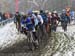 Ryan MacLean (AB) Juventus CC gets the hole shot 		CREDITS:  		TITLE: 2018 Canadian Cyclo-cross Championships 		COPYRIGHT: Rob Jones/www.canadiancyclist.com 2018 -copyright -All rights retained - no use permitted without prior, written permission